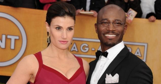 Idina Menzel And Taye Diggs Calling It Quits After 10 Years Of Marriage
