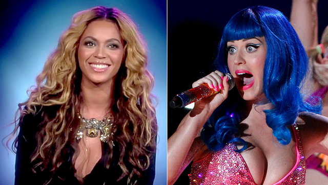 Katy Perry’s Tour Rider vs. Beyonce’s Tour Rider: Which One Is Crazier?