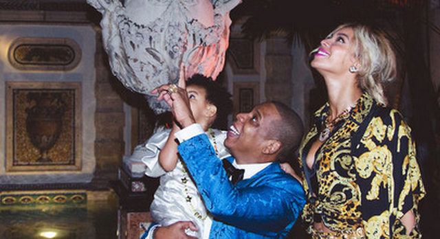 Beyonce Shares Adorable Photos From Blue Ivy’s Birthday Party