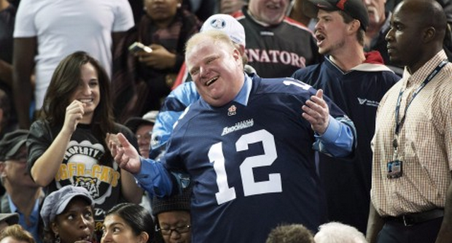 Justin Bieber Gets Support From Toronto Mayor Rob Ford