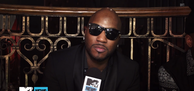 Rapper Young Jeezy Arrested For Assaulting Teenage Son
