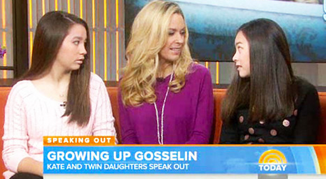 Kate Gosselin Drags Children On The ‘Today’ Show, Jon Gosselin Is Furious! (VIDEO)