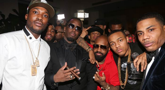 Meek Mill Throws Insane Grammy Party: Camels, Lions and Lil Wayne, Oh My!