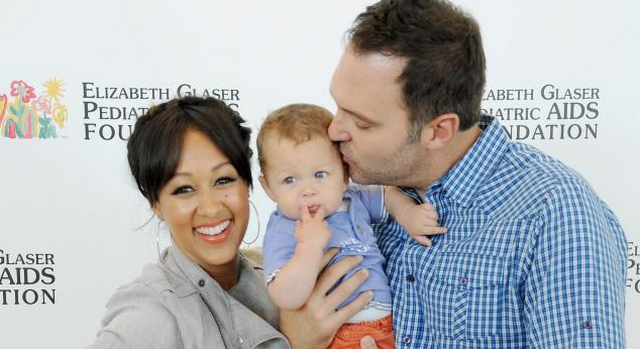 Tamera Mowry Talks About The Horrible Things People Would Say About Her Interracial Marriage