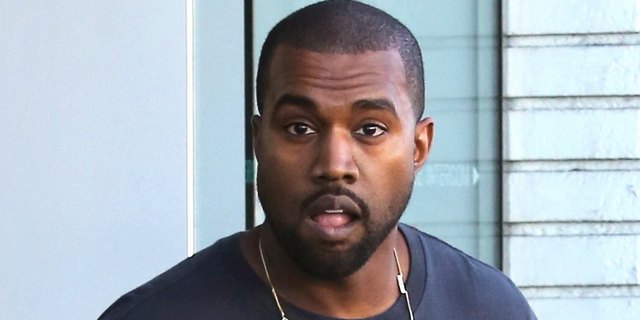 Kanye West Assaults Teen Who Called Kim Kardashian a “N****r Lover”