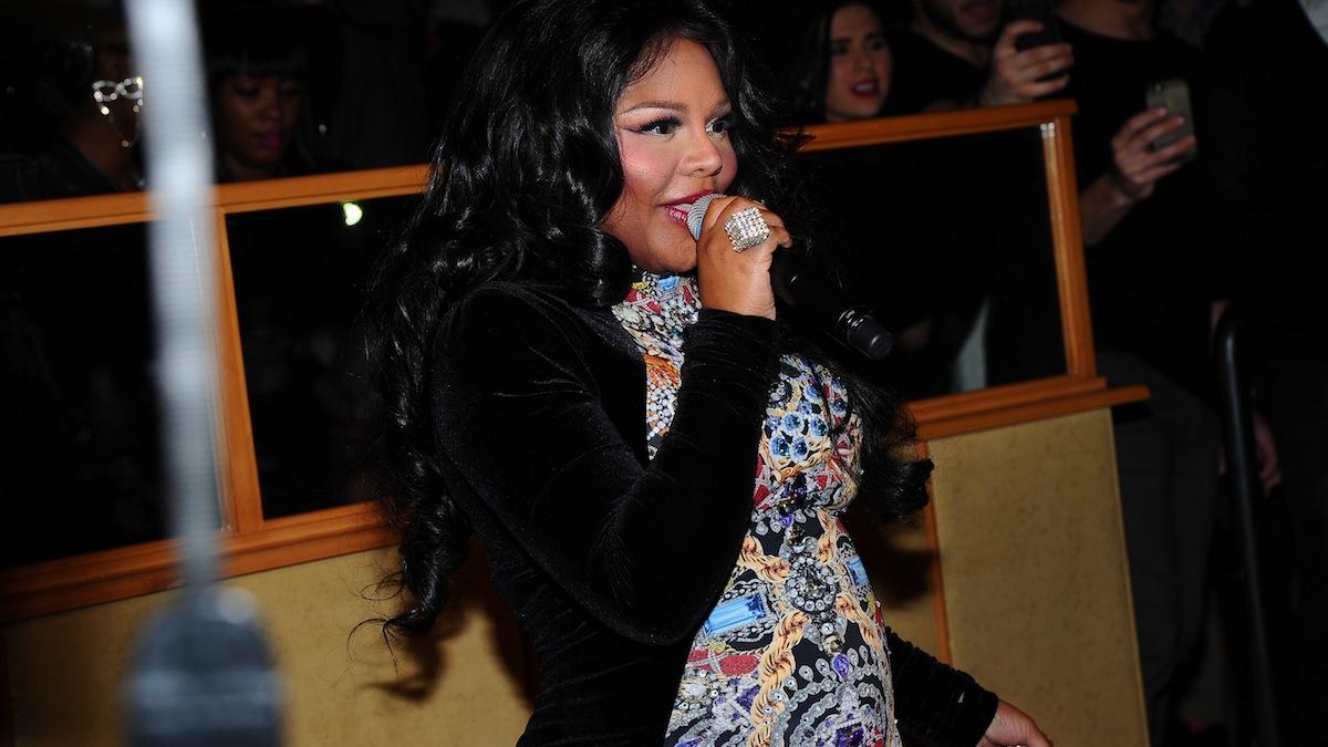 Lil Kim’s Baby Daddy Revealed – Just Who is Mr. Papers?