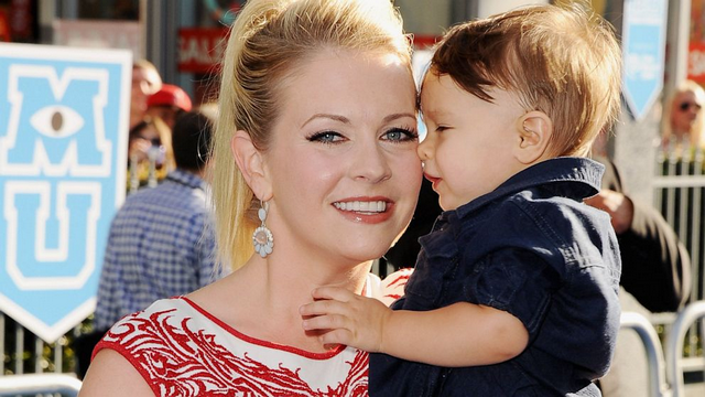Melissa Joan Hart Drops 40 Pounds And Reveals Her New Swimsuit Body (PHOTO)