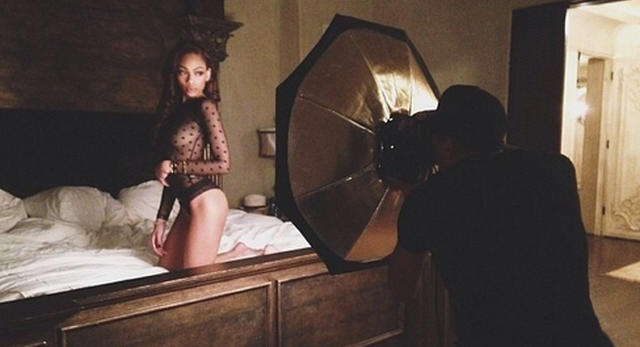 Eddie Murphy’s Daughters Are All Grown Up And Posing In Sexy Lingerie Photo Shoot