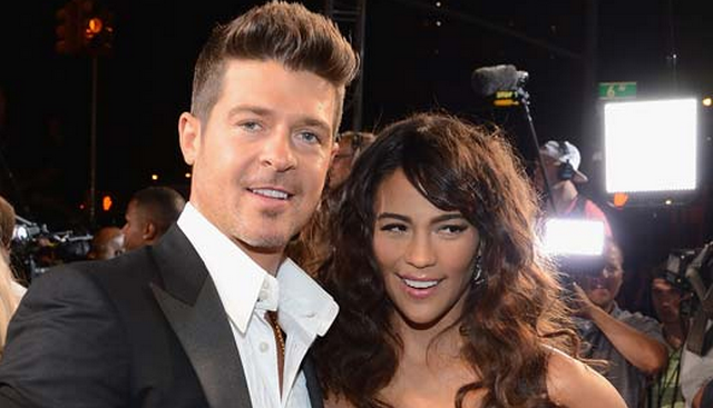 Did Robin Thicke’s Gross Performance With Miley Cyrus Really Trigger His Split From Wife?