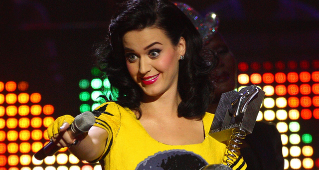 Old Photo Of Katy Perry Proves Being Rich And Famous Automatically Makes You More Attractive