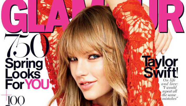 Taylor Swift Says She Finds It “Relatively Easy” To Keep Her Clothes On In New Interview