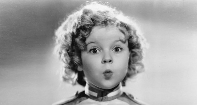 Former Child Star Shirley Temple Dies At 85