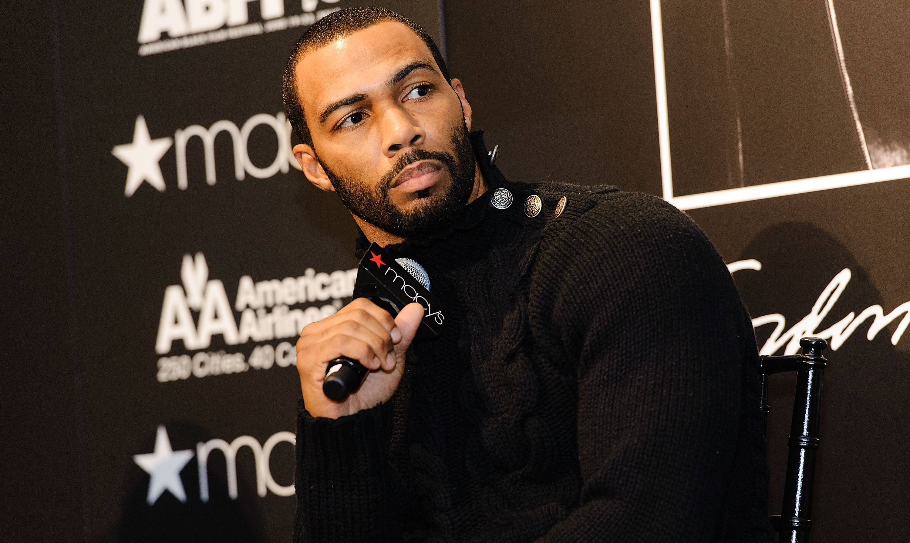 Ladies, You do Care –Watch the New TV Trailer for Omari Hardwick’s new Show on Starz