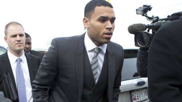 When Will Chris Brown Get Out Of Jail? Court Hearing Scheduled For Today