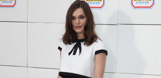Keira Knightley’s Strange Chanel Dress Will Leave You Confused And Nauseous (PHOTOS)