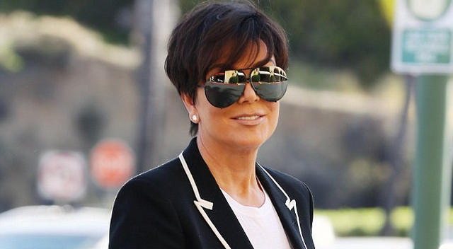 Kris Jenner Is Being Threatened By Man Who Claims To Have Her Sex Tape