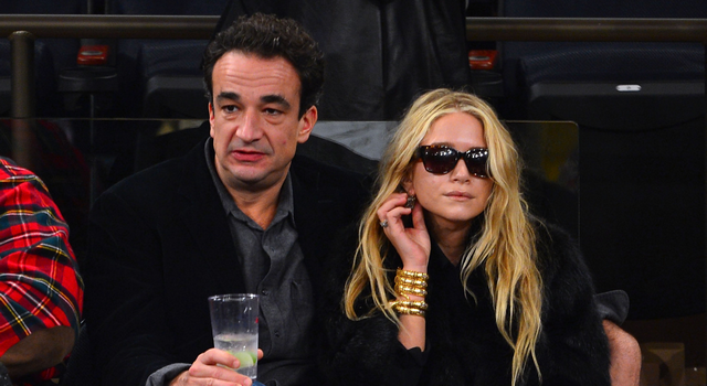 Mary-Kate Olsen Engaged To 44-Year-Old French Banker Olivier Sarkozy