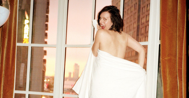 ‘Mad Men’ Star Elisabeth Moss Is Topless For New York Magazine (PHOTOS)