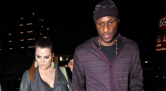 Lamar Odom Could Be To Blame For Kardashian Jewelry Theft After All