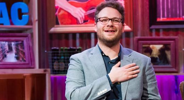 Seth Rogen Reveals The Long List Of Celebrities He Has Smoked Weed With (VIDEO)