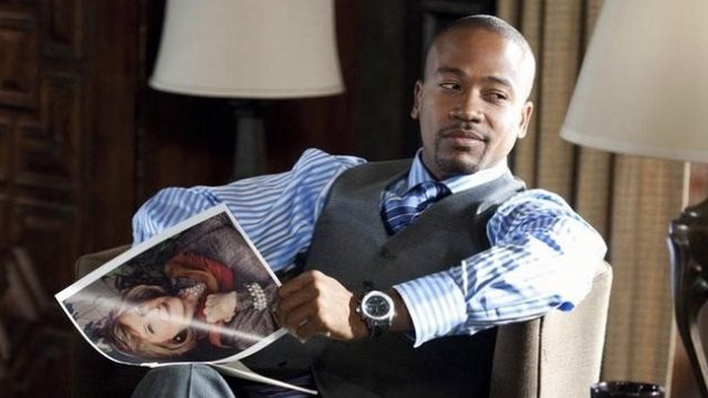 Columbus Short From ‘Scandal’ Involved In Nasty Bar Fight