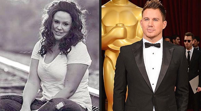 Good Guy Channing Tatum Sends Virtual Kiss To Cancer Patient (VIDEO)
