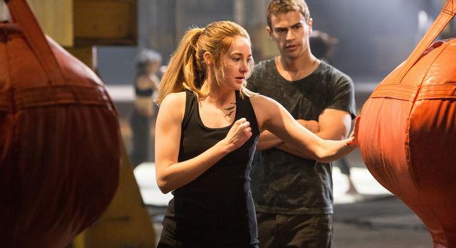 ‘Divergent’ Star Shailene Woodley Slams ‘Twilight’ In New Interview