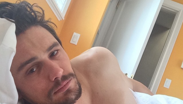 James Franco Continues To Be Incredibly Creepy On Instagram