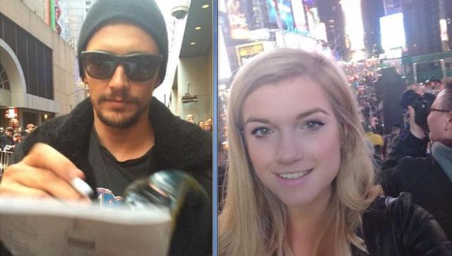 James Franco Caught Seducing 17-Year-Old Girl On Instagram, See The Incriminating Text Messages Inside!