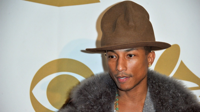 Pharrell Williams Officially Joins ‘The Voice’ For Season 7!