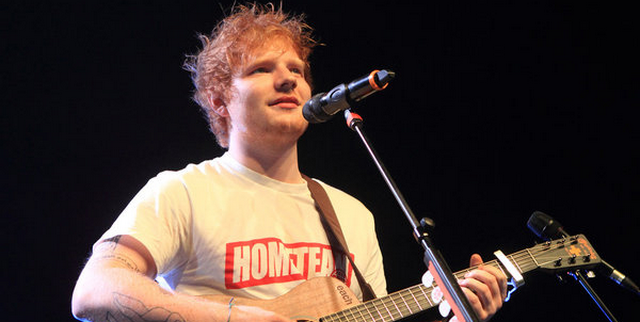 Ed Sheeran Sings To 15-Year-Old Girl Moments Before Her Death