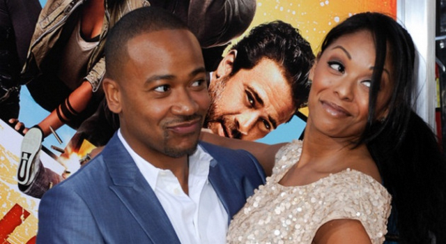 ‘Scandal’ Star Columbus Short Threatens Wife With Murder-Suicide