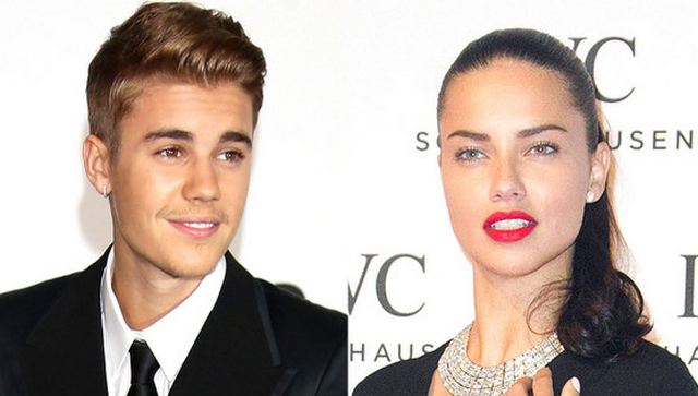 Did Justin Bieber Really Hook Up With Victoria’s Secret Model Adriana Lima?