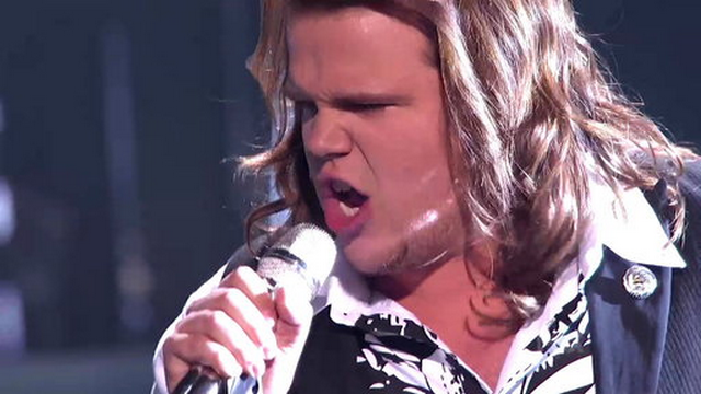 ‘American Idol’ Finalist Caleb Johnson Apologizing After Calling His Fans “Retards” (VIDEO)