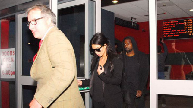 Kim Kardashian And Kanye West Set Instagram Record With Wedding Photo!