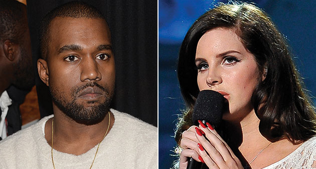 Lana Del Rey Reveals Just How Much She Was Paid To Sing At Kim & Kanye’s Wedding (VIDEO)