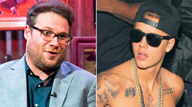 Justin Bieber Responds To Seth Rogen Calling Him A ‘Motherf–ker’ On Howard Stern