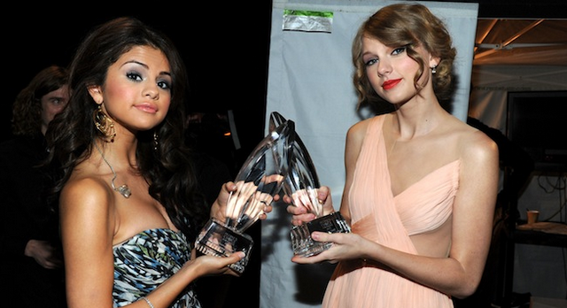 Silly Report of the Day: Selena Gomez Dumps Former BFF Taylor Swift Because She’s Too Boring
