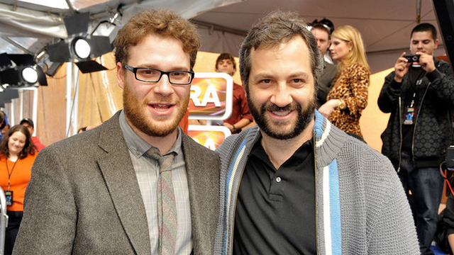 Seth Rogen And Judd Apatow Fight Back Against Critic Who Tried To Blame Elliot Rodger Shooting On Their Movies