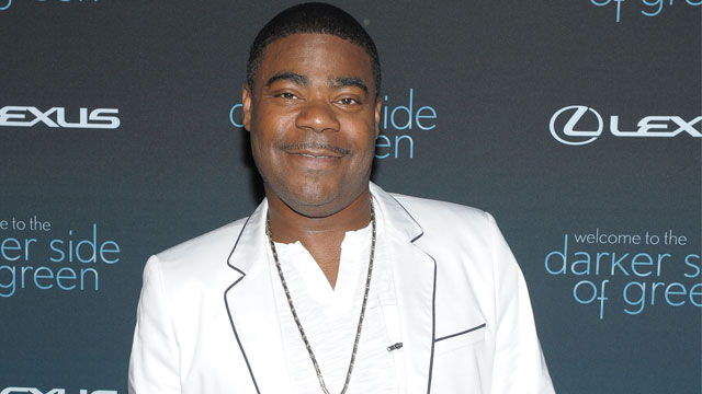 Tracy Morgan in Critical Condition after 5 Car Accident leaves one dead.