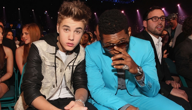 Usher Talks About Justin Bieber’s Recent Troubles: “I Hate Some of the Things I Hear”