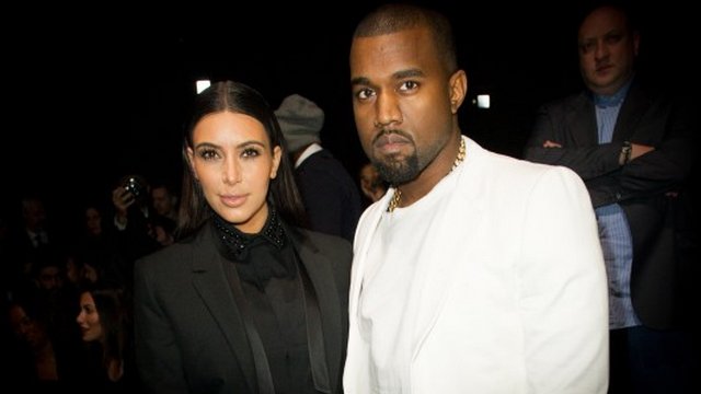 Kim Kardashian’s Father’s Day Photo Makes Kanye West Look Adorable? HUH?