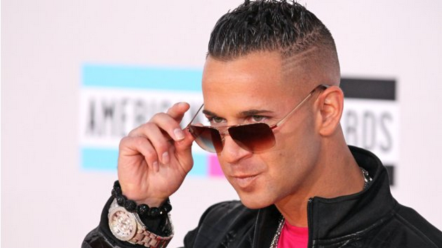 Mike “The Situation” Sorrentino Arrested After Fight Inside Tanning Salon