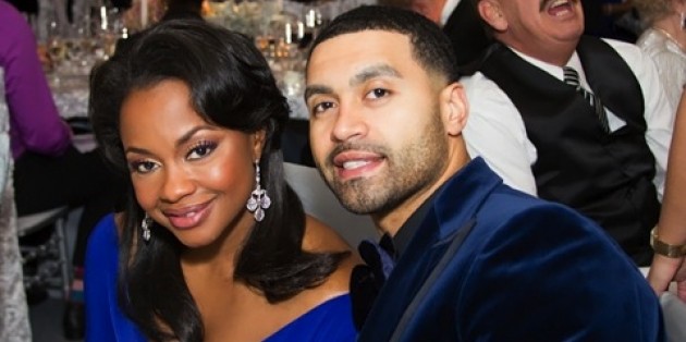 Phaedra Takes Leave of Absence from RHOA amidst Reports that Apollo Admits trying to Bed Kenya