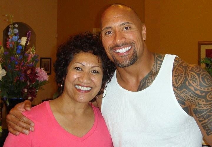 The Rock’s Mom and Cousin injured when their car is struck by Drunk Driver