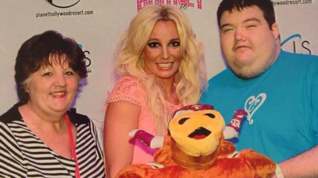 Britney Spears Is Making Dreams Come True For A Terminally Ill Man From Texas