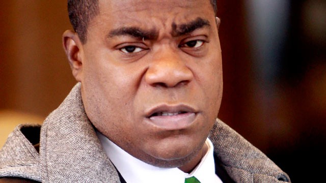 Another Comedian Depressed: Tracy Morgan reported having a Mentally tough time in Recovery [VIDEO]