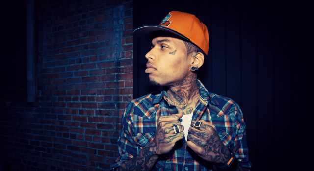 Rapper Kid Ink Being Sued By Pizza Delivery Guy After He Was Attacked By Rapper’s Dog!