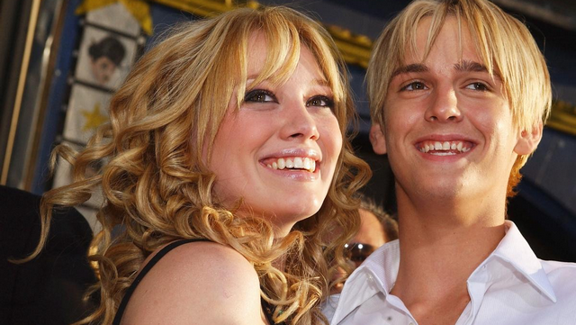 Hilary Duff Finally Asked About Aaron Carter’s Undying Love, Her Response Is Priceless!
