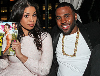 Jason Derulo And Jordin Sparks Lose Their Spark, Reportedly Call It Quits!